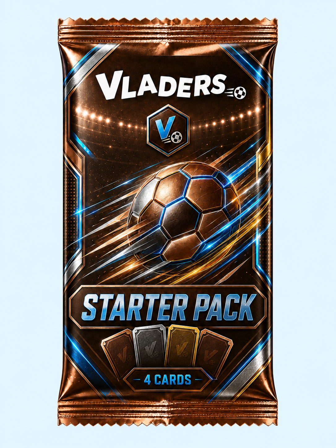 Vladers Starter Pack
